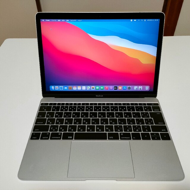 MacBook (Retina, 12インチ) 2015年モデル
