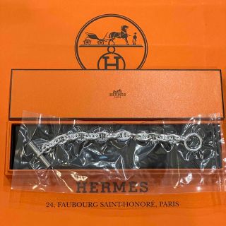 エルメス(Hermes)の新品未使用 レア HERMES エルメス シェーヌダンクル GM 14 ブレス(ブレスレット)