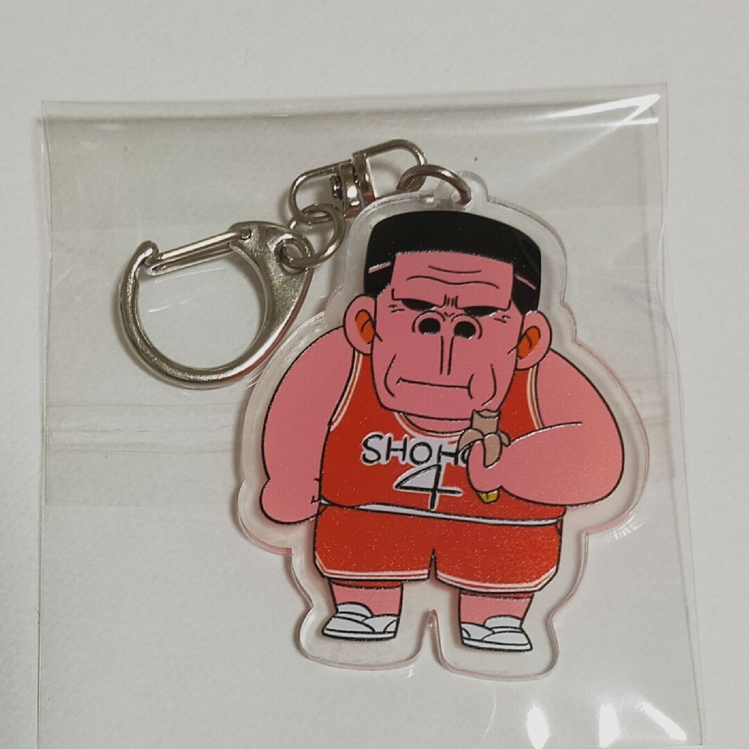 スラムダンク アクリルキーホルダー 8個セット ② slam dunkの通販 by