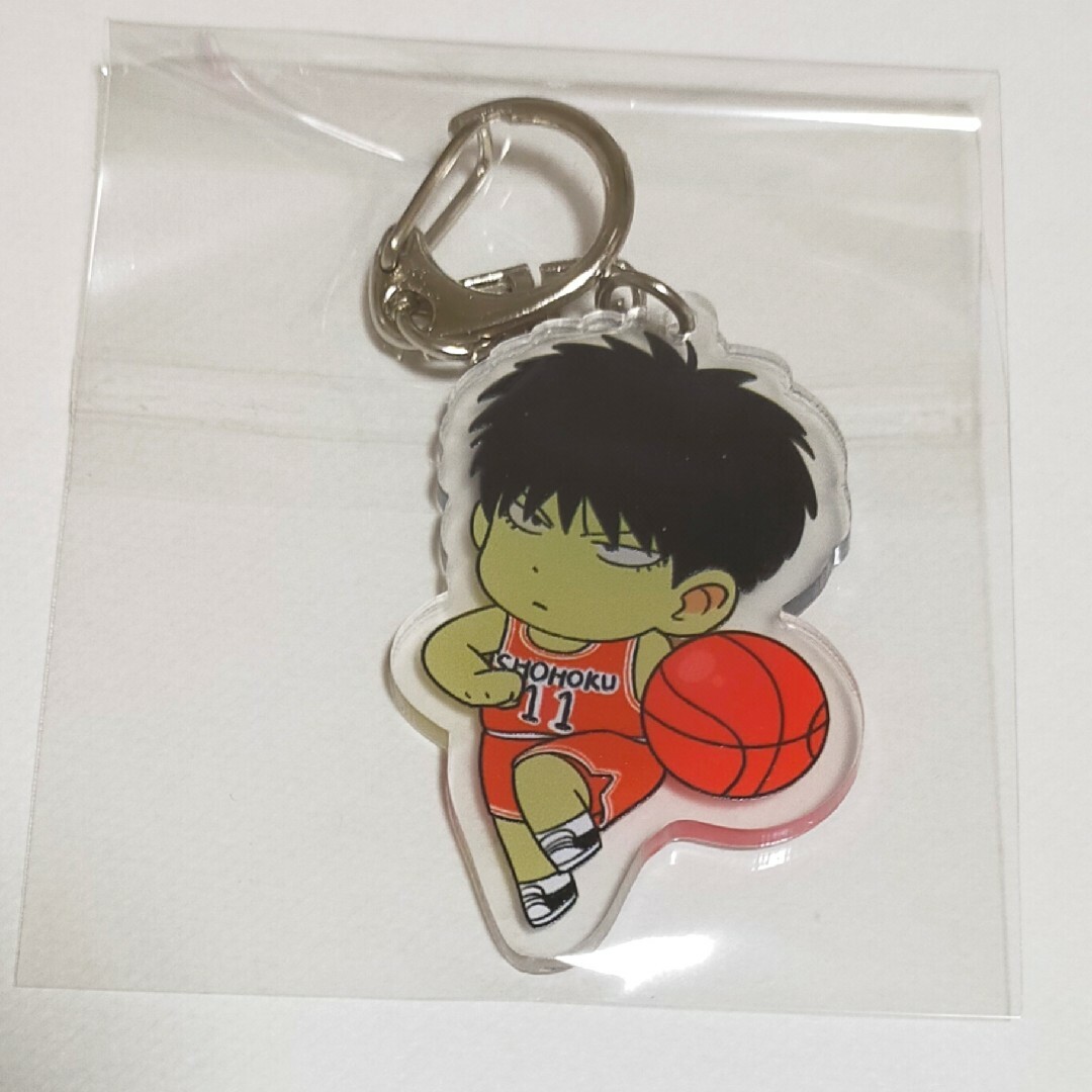 スラムダンク アクリルキーホルダー 8個セット ② slam dunkの通販 by