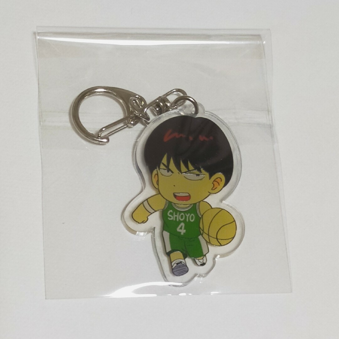 スラムダンク アクリルキーホルダー 8個セット ② slam dunkの通販 by
