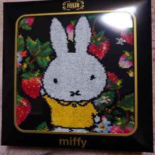 フェイラー(FEILER)のフェイラー　ミッフィー　miffy ストロベリーフィールド(ハンカチ)