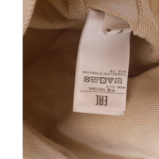 GAP(ギャップ)のデニムジャケット Gジャン メンズのジャケット/アウター(Gジャン/デニムジャケット)の商品写真