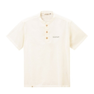 モンベル(mont bell)の値下中❗新品mont-bellモンベルKAMICOカミコプルオーバーTシャツ半袖(シャツ)