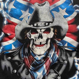 トラビススコット着用 American Thunder Tee XL Tシャツの通販 by