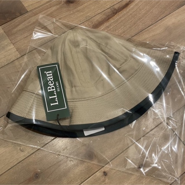 BEAMS(ビームス)の【Mサイズ】 L.L.Bean BEAMS Bean's Boat Hat 別注 メンズの帽子(ハット)の商品写真