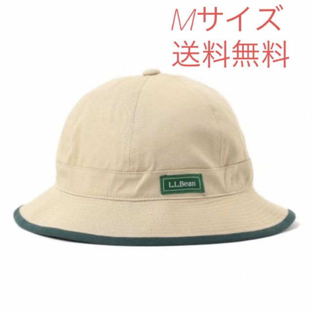 BEAMS(ビームス)の【Mサイズ】 L.L.Bean BEAMS Bean's Boat Hat 別注 メンズの帽子(ハット)の商品写真