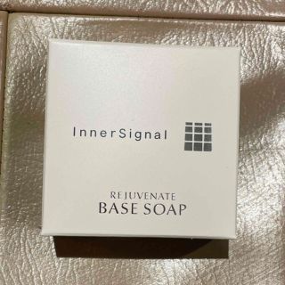 インナーシグナル(InnerSignal（Otsuka Pharmaceutical）)のインナーシグナル リジュブネイトベースソープ b(洗顔料)