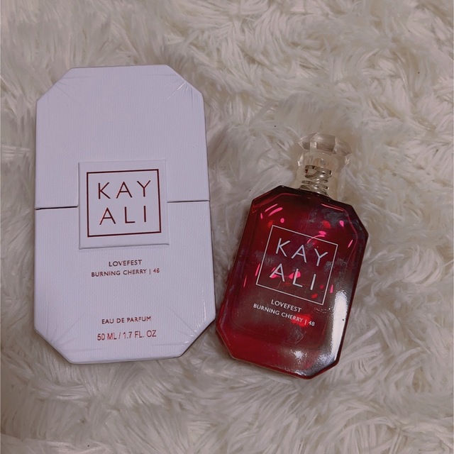 Kayaliカヤリ香水 Lovefest Burning Cherry 50ml