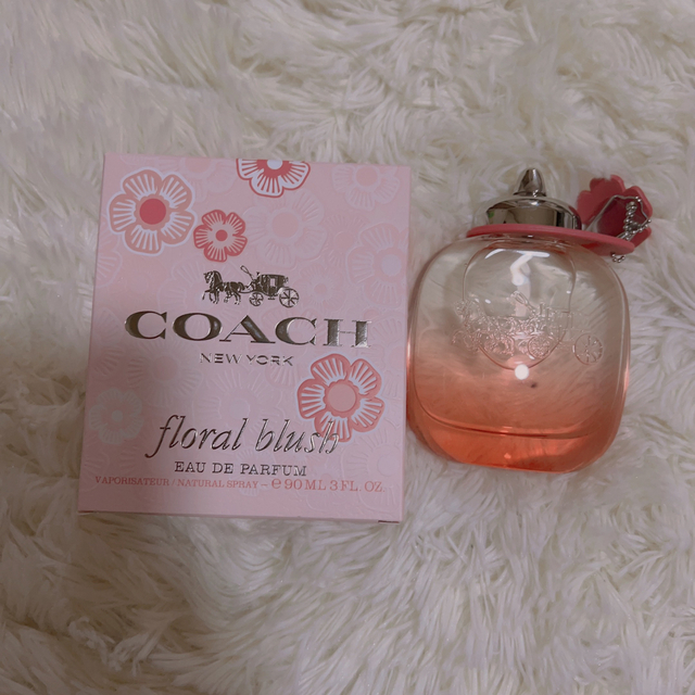 コーチ　Coach Floral blush 香水　90mlコスメ/美容