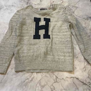 トミーヒルフィガー(TOMMY HILFIGER)のTOMMY HILFIGER 薄手 トップス(ニット)