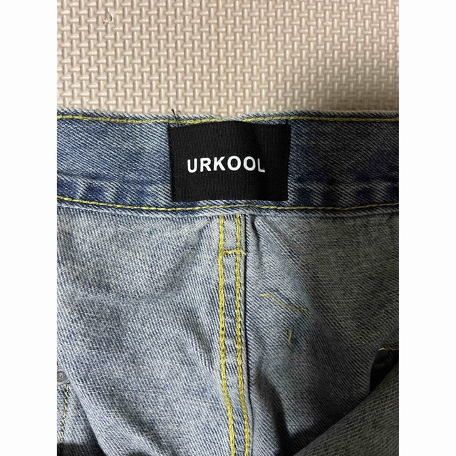 FEAR OF GOD(フィアオブゴッド)のURKOOL フレアパンツ　36インチ メンズのパンツ(デニム/ジーンズ)の商品写真