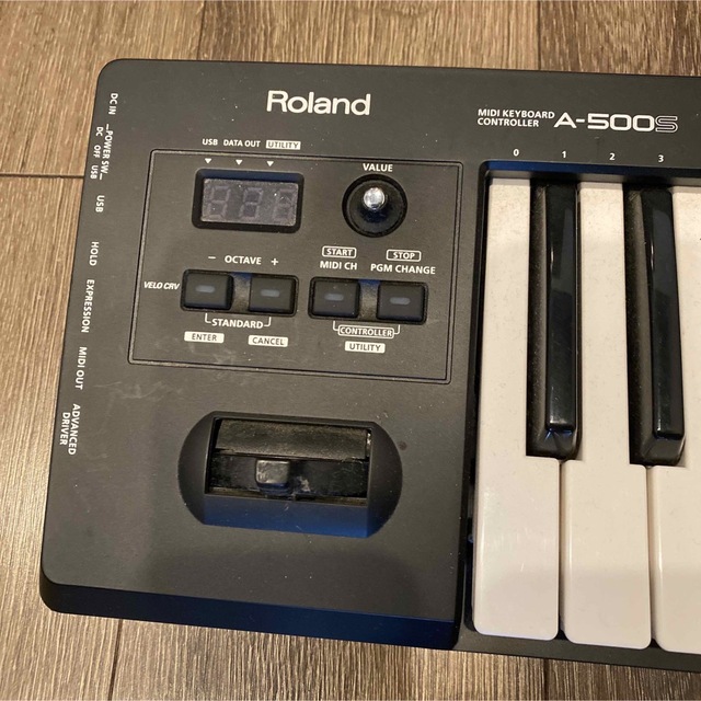 Roland - 【TBprogramer1812様専用】Roland A-500S MIDI の通販 by ...