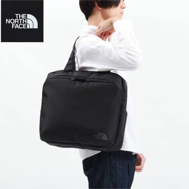 THE NORTH FACE ノースフェイス シャトルトート 通勤 通学 最初の