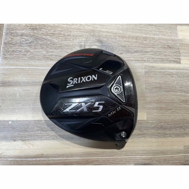 SRIXON zx5 mk-II ドライバー