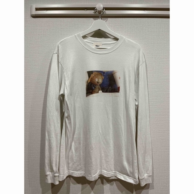 RILI.TOKYO ティムロンT メンズのトップス(Tシャツ/カットソー(七分/長袖))の商品写真