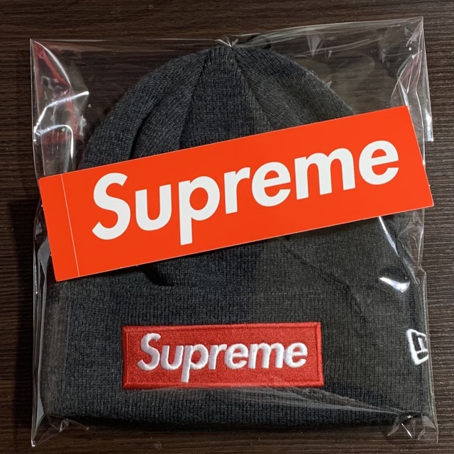 SUPREME シュプリーム BOX LOGO ビーニー ボックスロゴ オリジナル