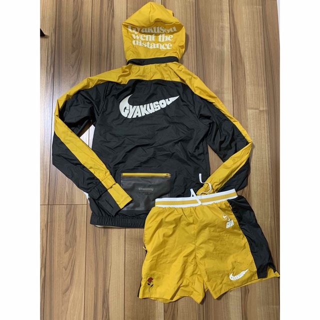 MN AB0017 NIKE UNDERCOVER GYAKUSOU