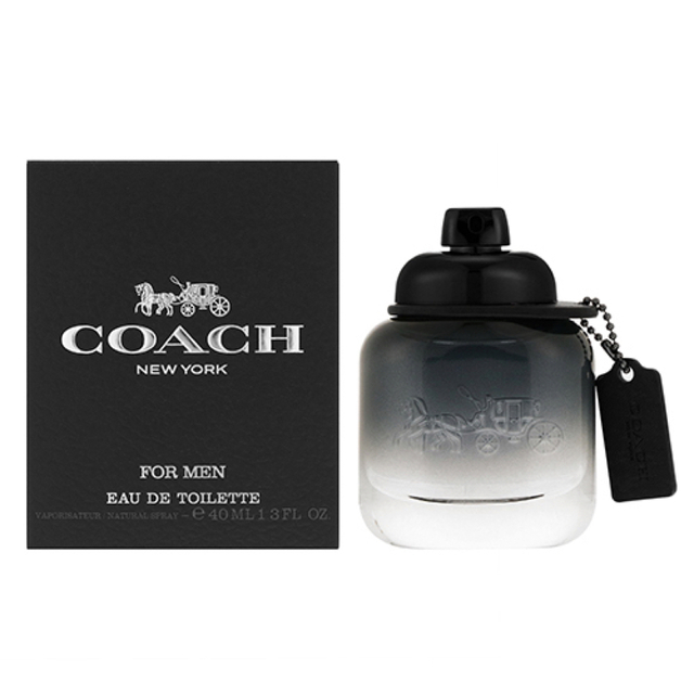 COACH コーチ 香水 オードトワレ 40ml