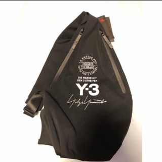 Y-3  メッセンジャーバック 値下げ中