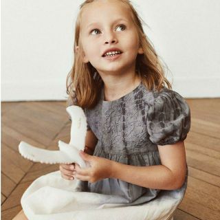 ザラキッズ(ZARA KIDS)のザラベイビー　タイダイワンピース　98(ワンピース)