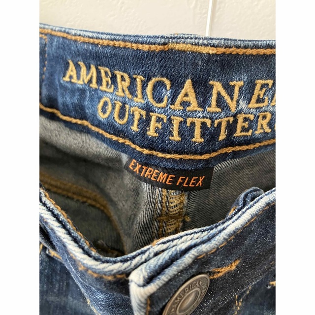 American Eagle - ブルー系 アメリカンイーグル ジーンズ ジーパン ...