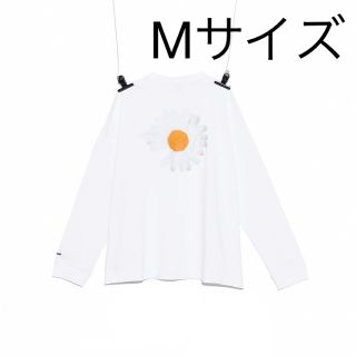 ナイキ(NIKE)のPEACEMINUSONE PMO x NIKE LS Tee "White"(Tシャツ/カットソー(七分/長袖))