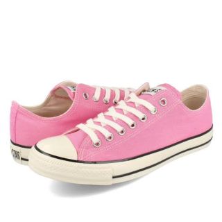 オールスター(ALL STAR（CONVERSE）)の【美品】CONVERSE ALL STAR US COLORS OX 24cm(スニーカー)