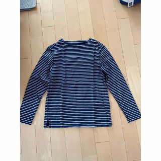 ビームス(BEAMS)のbeams ボーダーカットソー(Tシャツ/カットソー(七分/長袖))