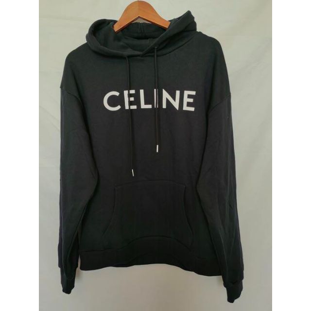 品質一番の celine - CELINE セリーヌ パーカー Mサイズ パーカー