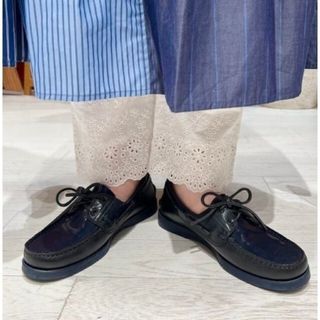 BEAMS BOY - Paraboot × BEAMS BOY 別注 BARTH / MARINEの通販 by