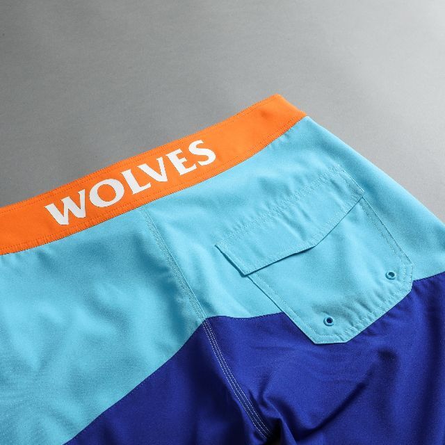 Darc Sport LUCK WOLVES OHANA STAGE SHORT ショートパンツ Darc Sport LUCK WOLVES OHANA STAGE SHORT ショートパンツ