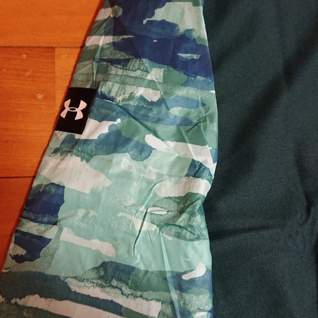 新品 UNDER ARMOUR メンズ スポーツ トレーニング トップス 長袖 6