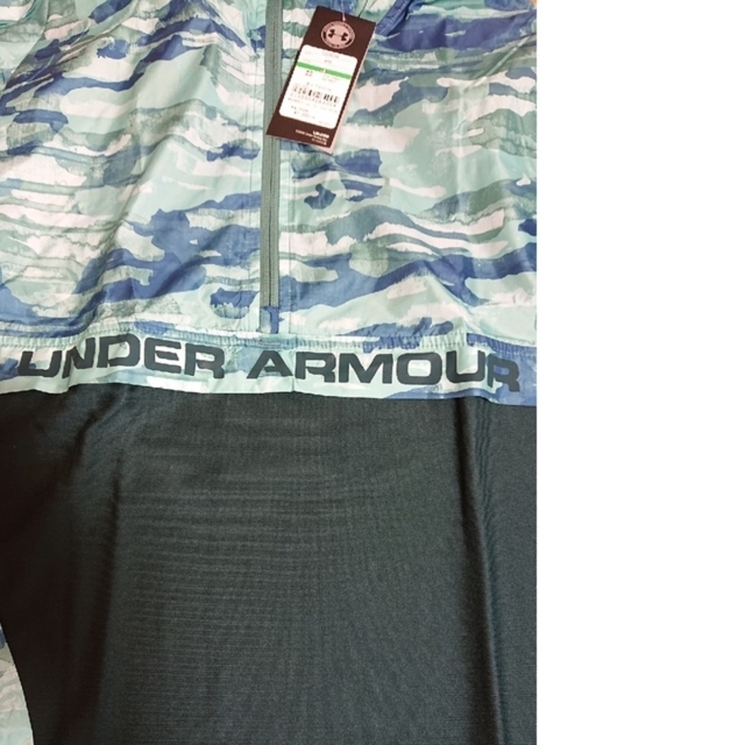 新品 UNDER ARMOUR メンズ スポーツ トレーニング トップス 長袖 3