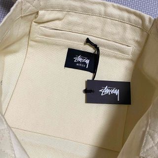 買取売値 STUSSY ステューシー フィール エナジー トートバッグ メンズ