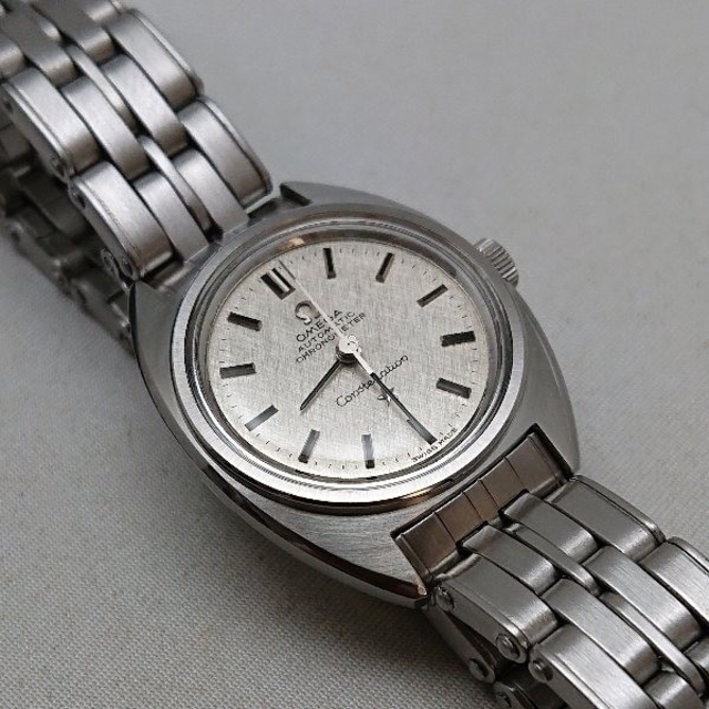 OMEGA(オメガ)のOH済 1968年製 オメガ コンステレーション 自動巻き レディース 極上品 レディースのファッション小物(腕時計)の商品写真