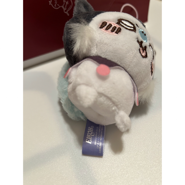 ちいかわ - ちいかわ サンリオキャラクターズ コラボ マスコット ちいかわ - ちいかわ サンリオキャラクターズ コラボ マスコット