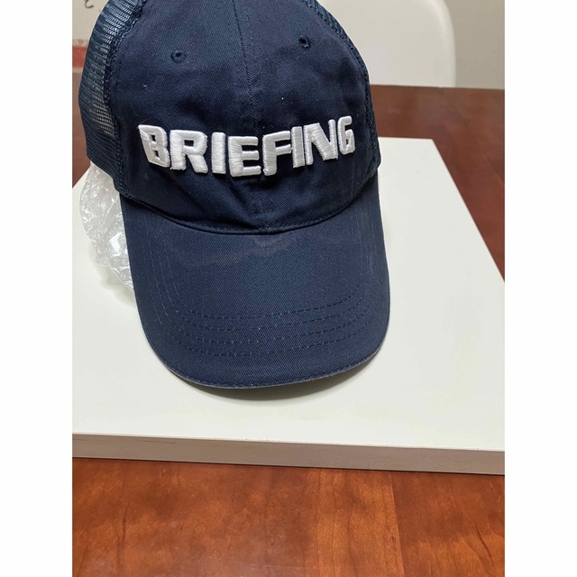 BRIEFING(ブリーフィング)のブリーフィング　メッシュキャップ メンズの帽子(キャップ)の商品写真
