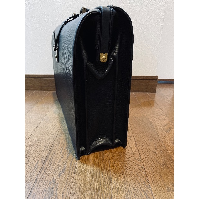 BURBERRY(バーバリー)のバーバリー ダレスバッグ ノバチェック　鍵付き メンズのバッグ(ビジネスバッグ)の商品写真