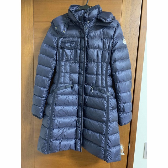 モンクレール　hermine ネイビー 1 エルミンヌ　moncler