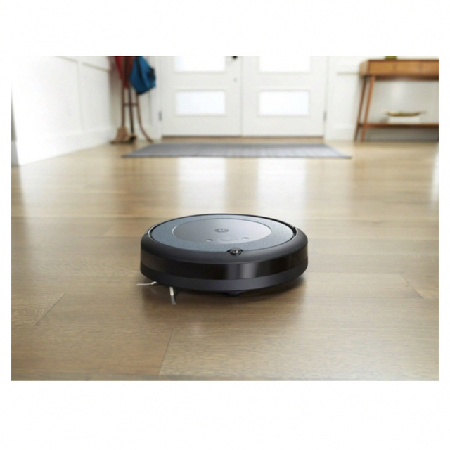 iRobot(アイロボット)の新品iRobot ルンバ i3 グレー I315060 スマホ/家電/カメラの生活家電(掃除機)の商品写真