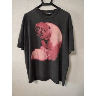 【値下げ不可】古着 90s System Of A Down(Tシャツ/カットソー(半袖/袖なし))