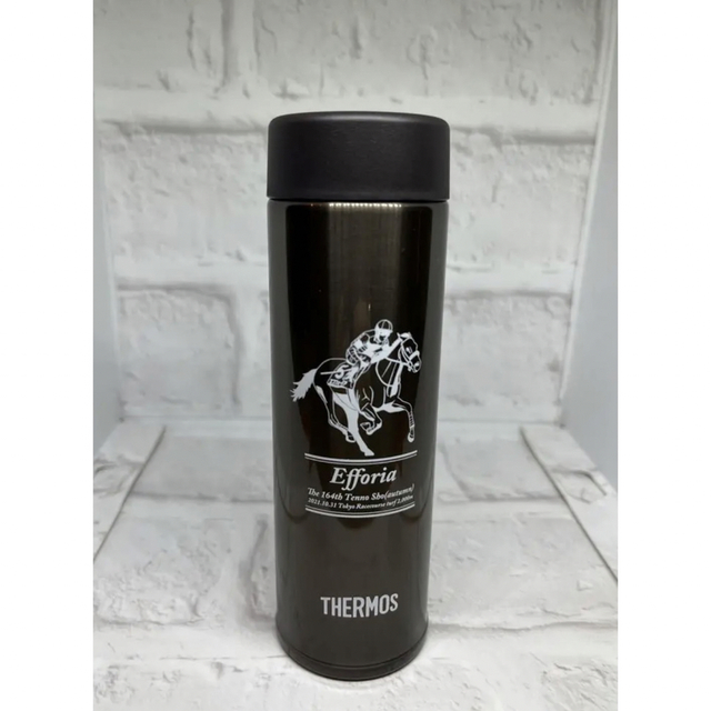 THERMOS - レア品！！ エフフォーリア JRA 天皇賞 優勝馬 サーモス