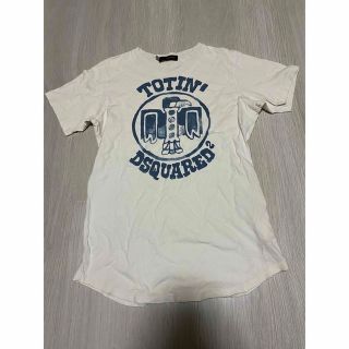 ディースクエアード(DSQUARED2)の［再値下げ］ディースクエアード Tシャツ メンズ Mサイズ(Tシャツ/カットソー(半袖/袖なし))