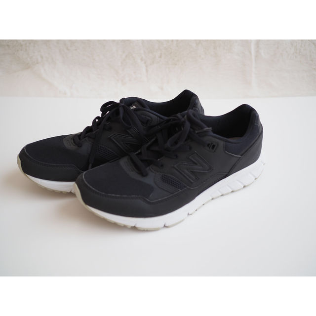 New Balance - 新品 New Balance スニーカー 27cm 黒 訳ありの通販 by ...