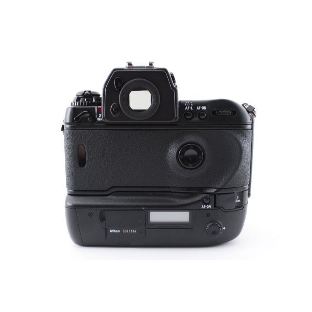 早期予約・新じゃが 超美品 NIKON ニコン F5 フィルムカメラ 防湿庫