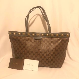 グッチ スタッズ トートバッグ(レディース)の通販 13点 | Gucciの