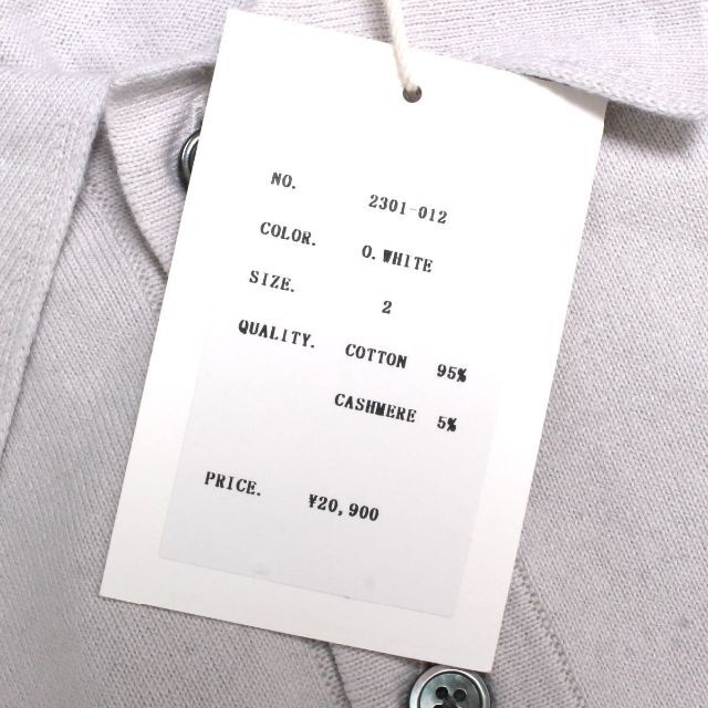 クレプスキュール crepuscule 23ss Knit Shirts