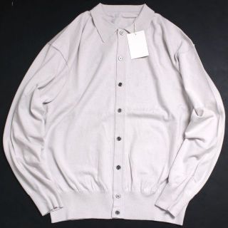 クレプスキュール(crépuscule )の23ss crepuscule Knit Shirts L/S クレプスキュール(カーディガン)