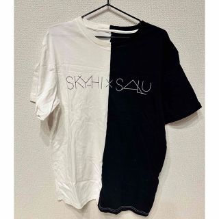 スカイハイ(SKYHi)のSKY-HI×SALU Tシャツ(ミュージシャン)